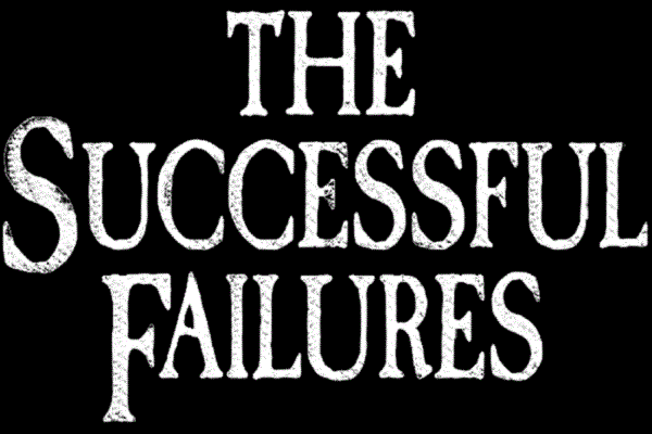 Successful Failures – Greg Potter Rocks